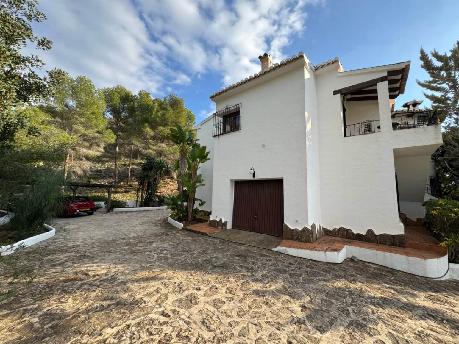 4 chambre Villa/Maison à vendre à Moraira avec piscine garage - 970 000 € (Ref: 9639917)
