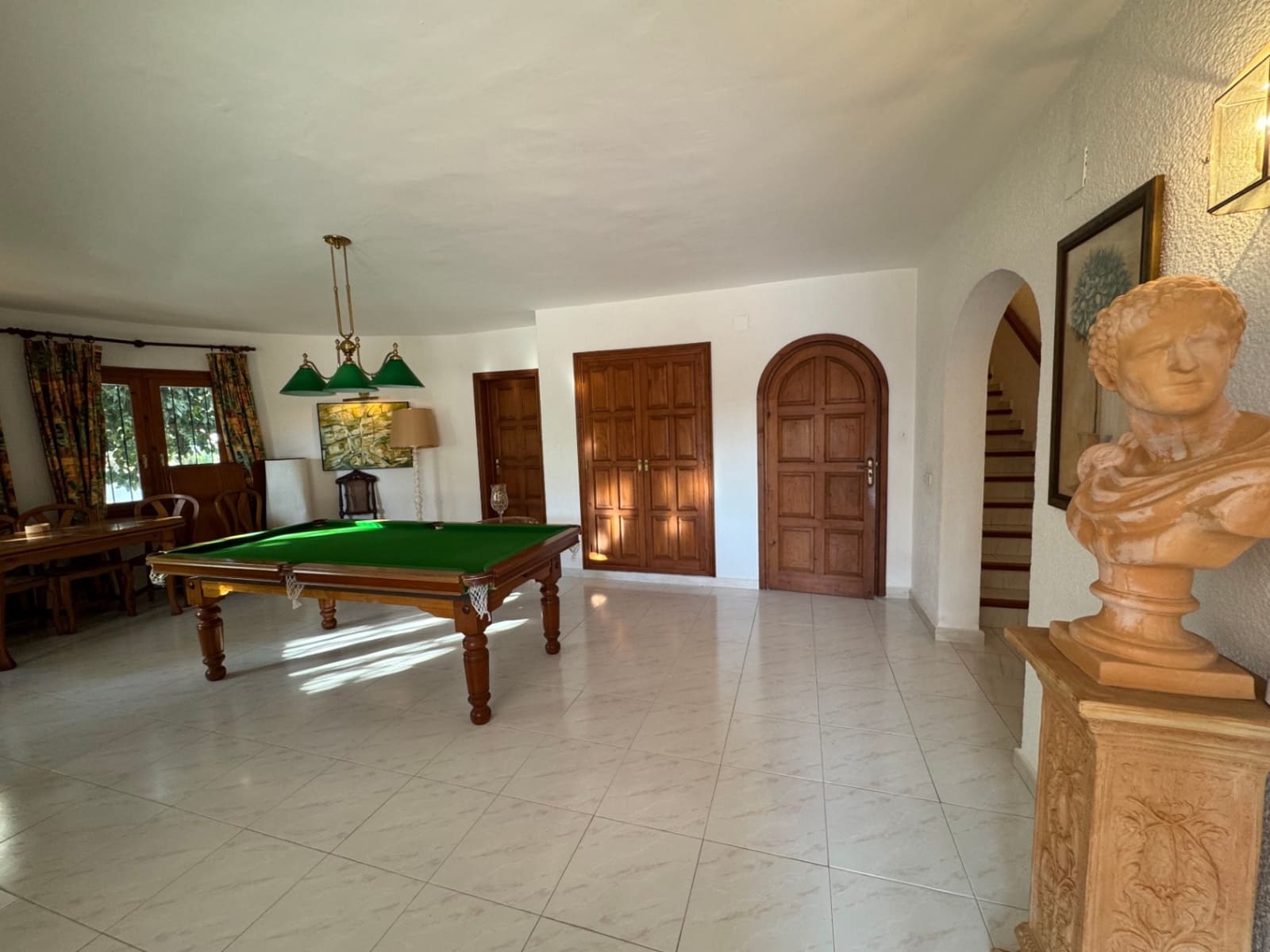 4 chambre Villa/Maison à vendre à Moraira avec piscine garage - 970 000 € (Ref: 9639917)