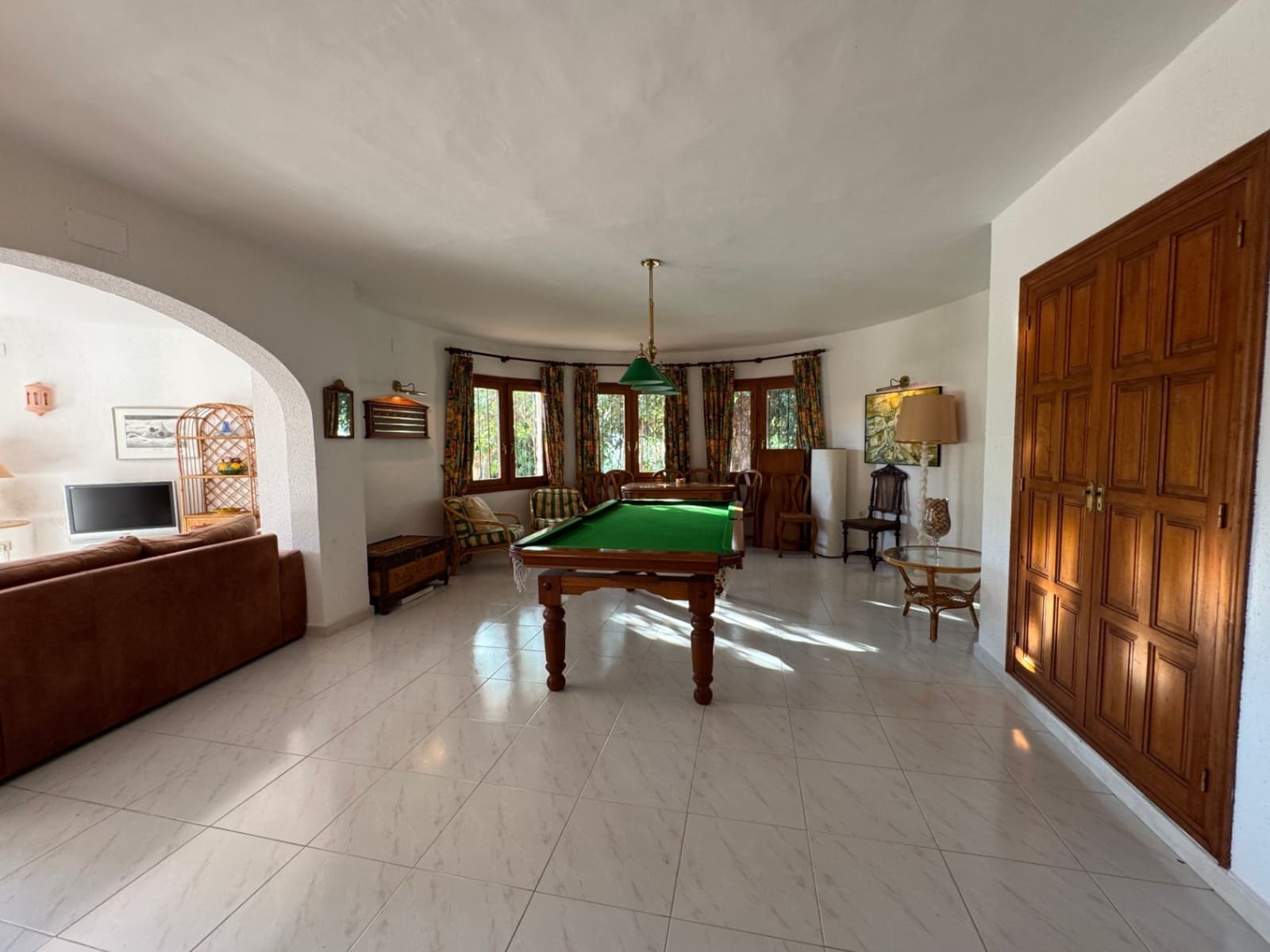 4 chambre Villa/Maison à vendre à Moraira avec piscine garage - 970 000 € (Ref: 9639917)