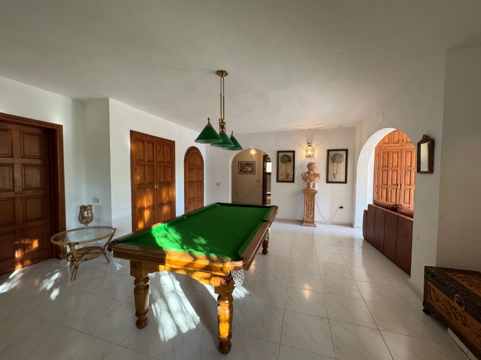 4 chambre Villa/Maison à vendre à Moraira avec piscine garage - 970 000 € (Ref: 9639917)