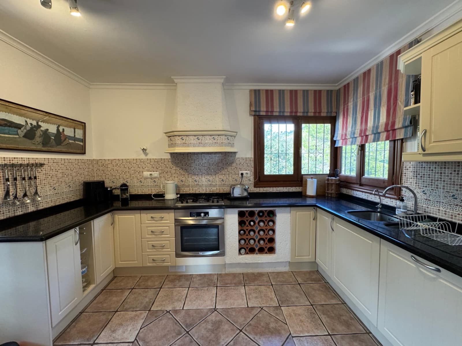 4 chambre Villa/Maison à vendre à Moraira avec piscine garage - 970 000 € (Ref: 9639917)