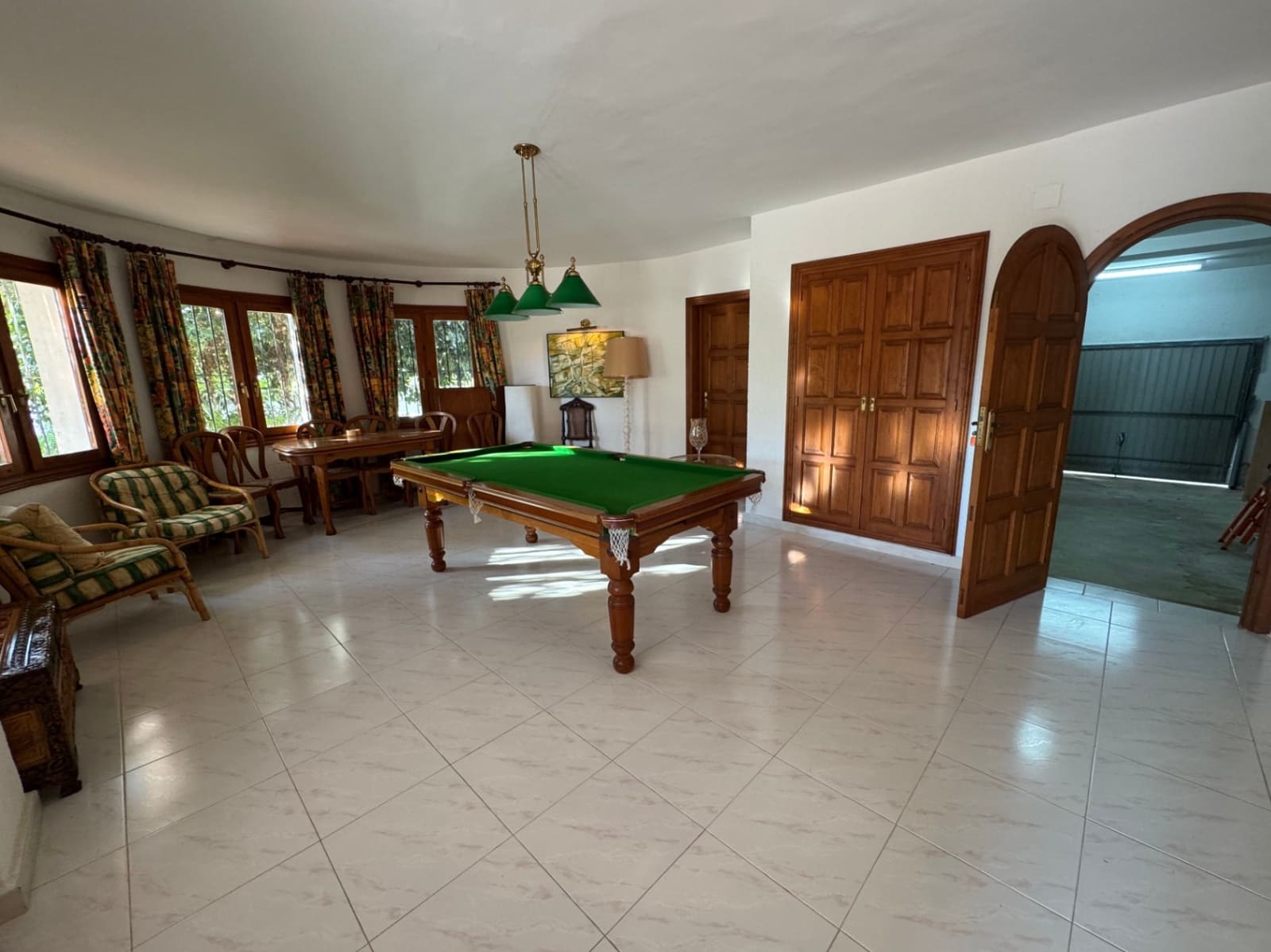 4 chambre Villa/Maison à vendre à Moraira avec piscine garage - 970 000 € (Ref: 9639917)