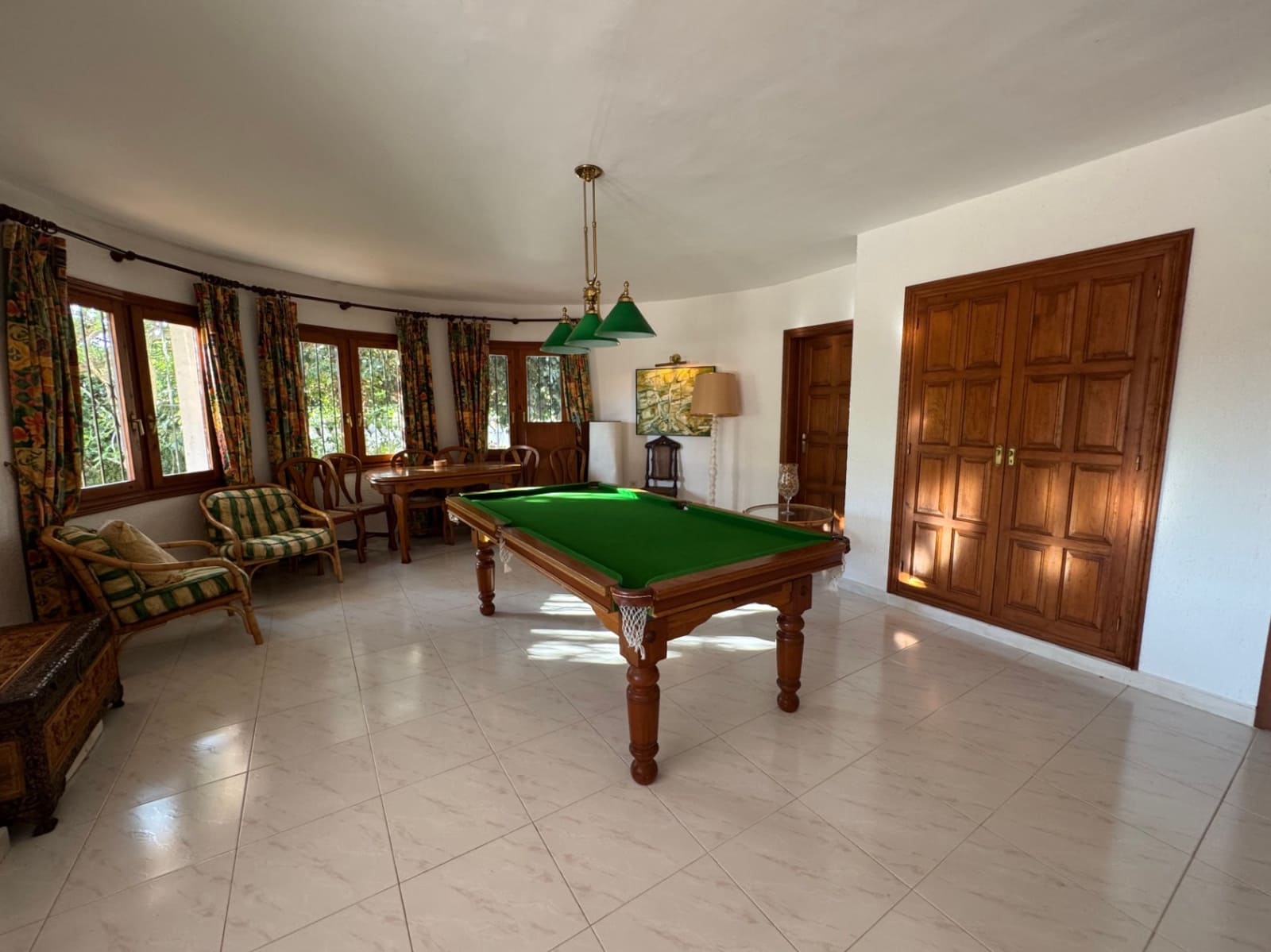 4 chambre Villa/Maison à vendre à Moraira avec piscine garage - 970 000 € (Ref: 9639917)