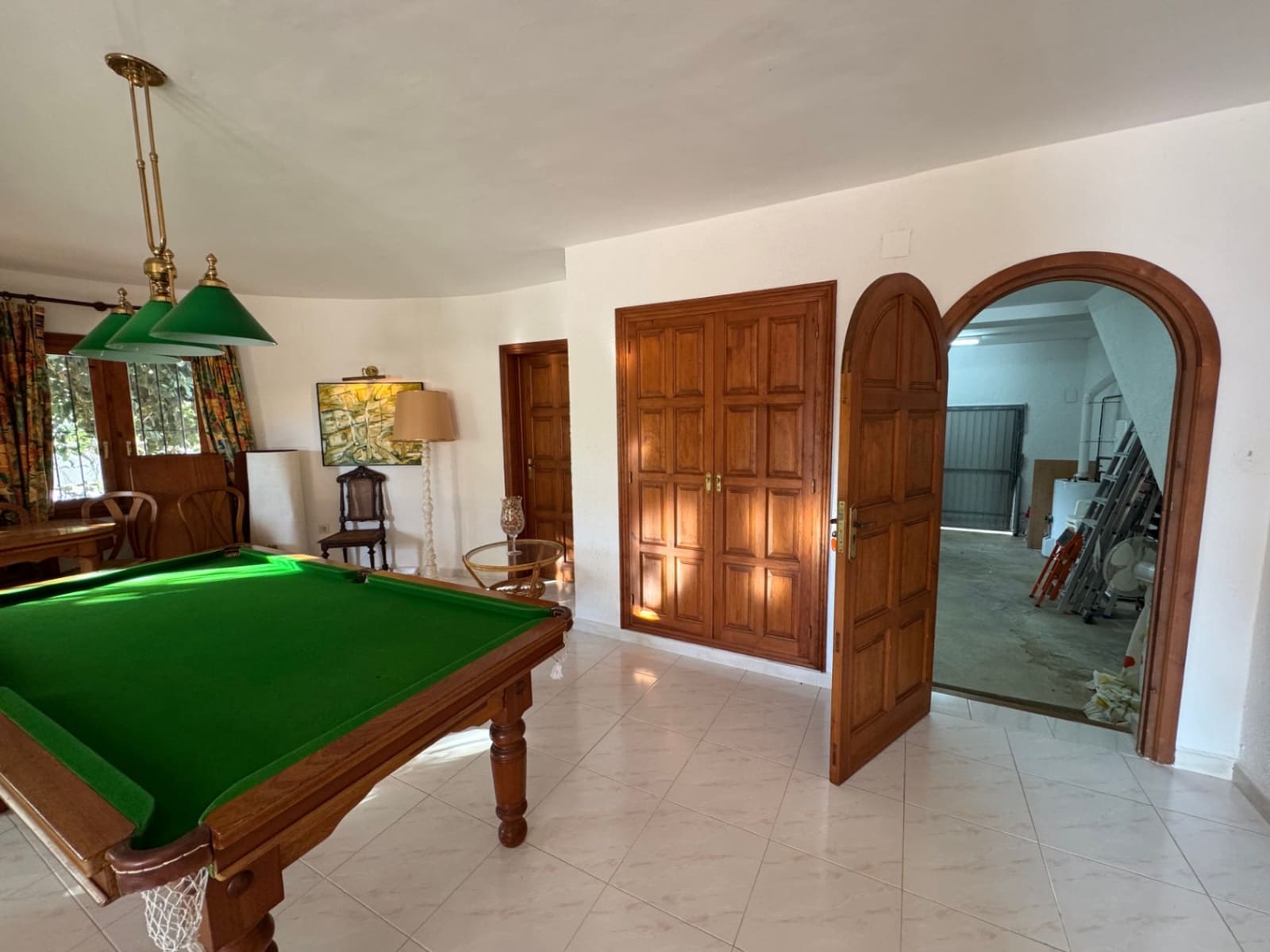 4 chambre Villa/Maison à vendre à Moraira avec piscine garage - 970 000 € (Ref: 9639917)