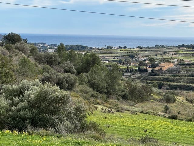 Area Edificabile in vendita in Teulada Pueblo, Teulada-Moraira - 275.000 € (Rif: 9639918)