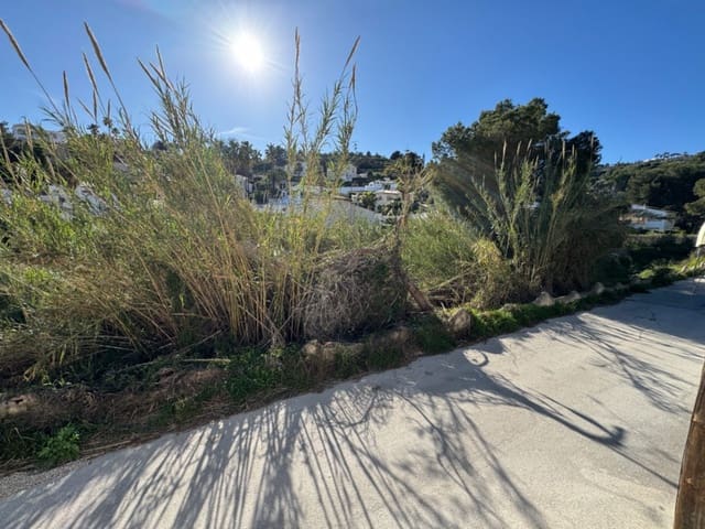 3 soveværelse Villa til salg i Montemar, Benissa med swimmingpool garage - € 385.000 (Ref: 9706108)