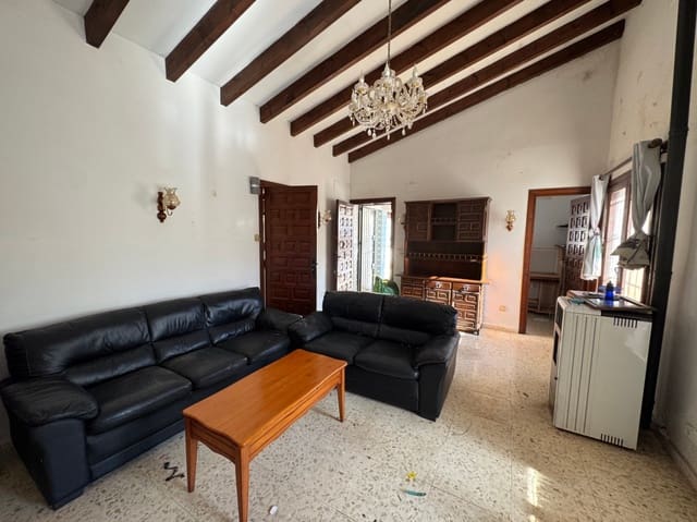 3 soveværelse Villa til salg i Montemar, Benissa med swimmingpool garage - € 385.000 (Ref: 9706108)