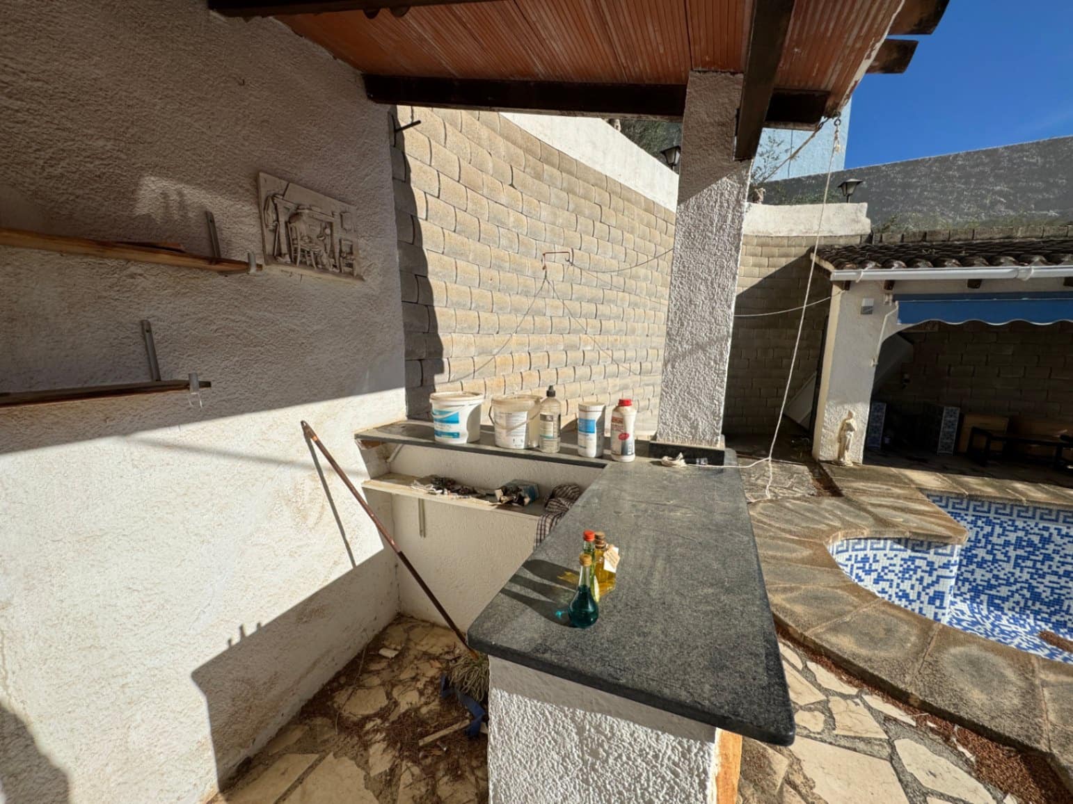 3 soveværelse Villa til salg i Montemar med swimmingpool garage - € 385.000 (Ref: 9706108)