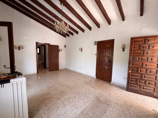 3 slaapkamer Villa te koop in Montemar, Benissa met zwembad garage - € 349.500 (Ref: 9706108)