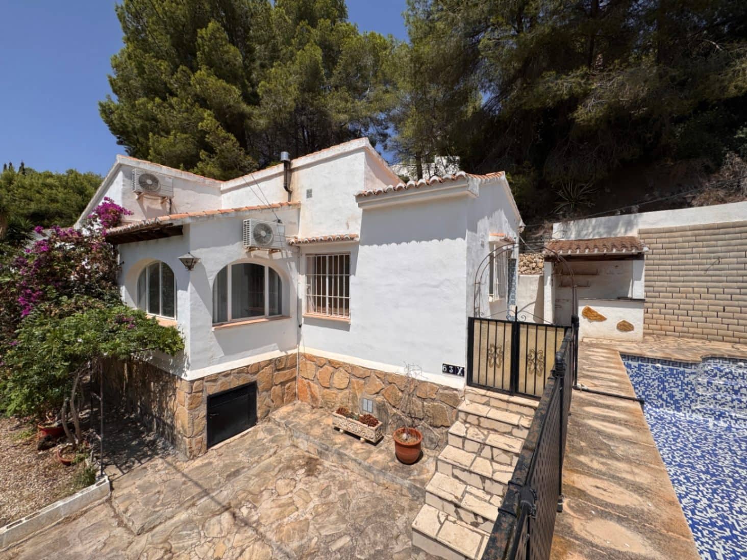 3 soverom Villa til salgs i Montemar med svømmebasseng garasje - € 349 500 (Ref: 9706108)