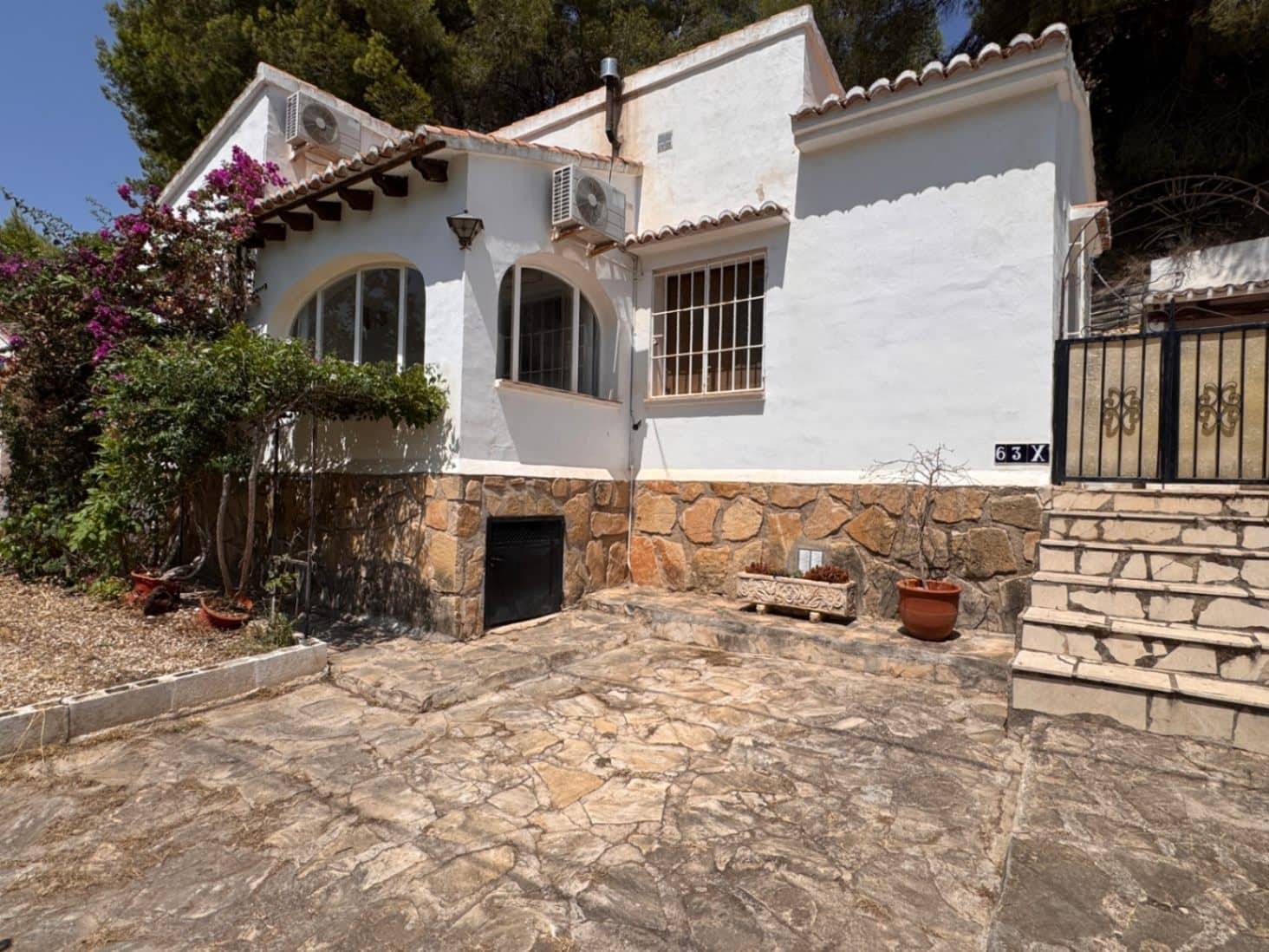 3 soverom Villa til salgs i Montemar med svømmebasseng garasje - € 349 500 (Ref: 9706108)