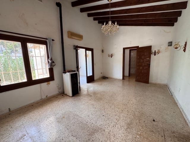 3 slaapkamer Villa te koop in Montemar, Benissa met zwembad garage - € 349.500 (Ref: 9706108)