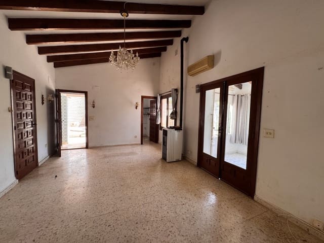 3 slaapkamer Villa te koop in Montemar, Benissa met zwembad garage - € 349.500 (Ref: 9706108)
