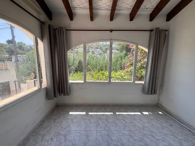 3 slaapkamer Villa te koop in Montemar, Benissa met zwembad garage - € 349.500 (Ref: 9706108)