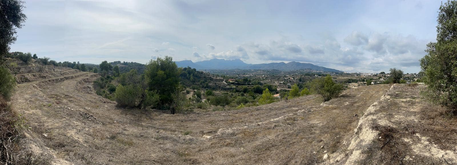 Byggegrund til salg i Benissa - € 265.000 (Ref: 9706109)