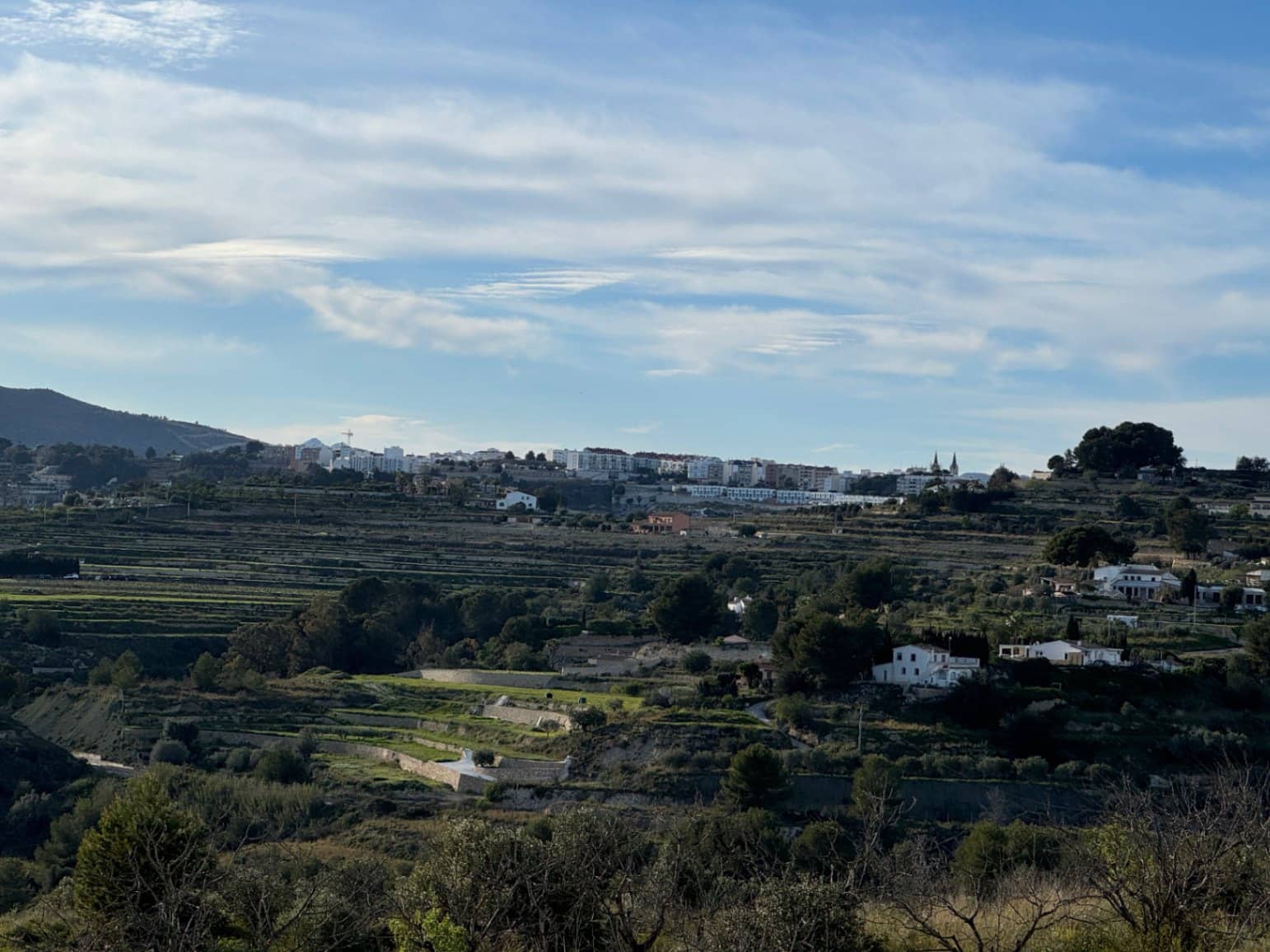 Byggegrund til salg i Benissa - € 265.000 (Ref: 9706109)