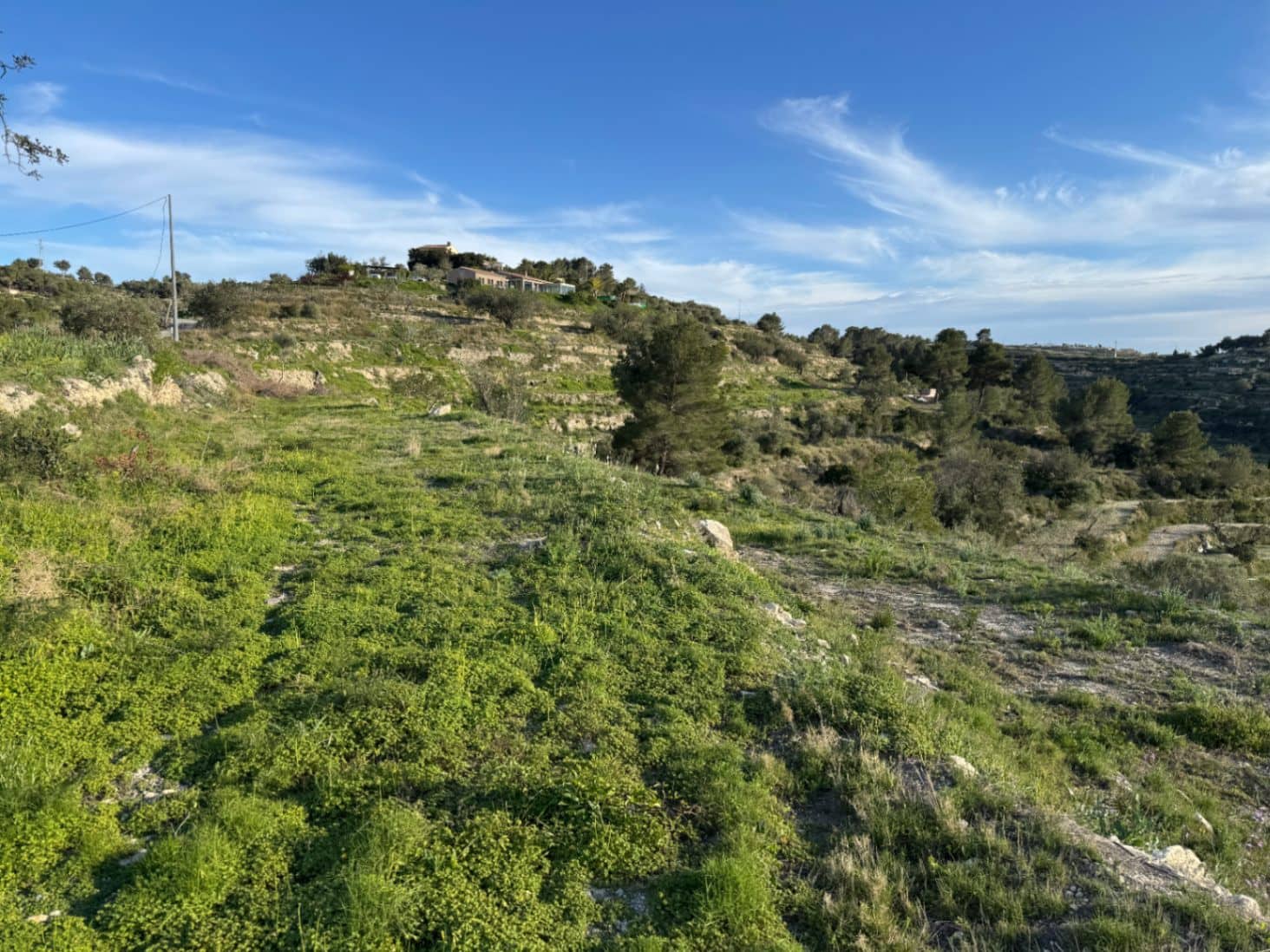 Byggegrund til salg i Benissa - € 265.000 (Ref: 9706109)