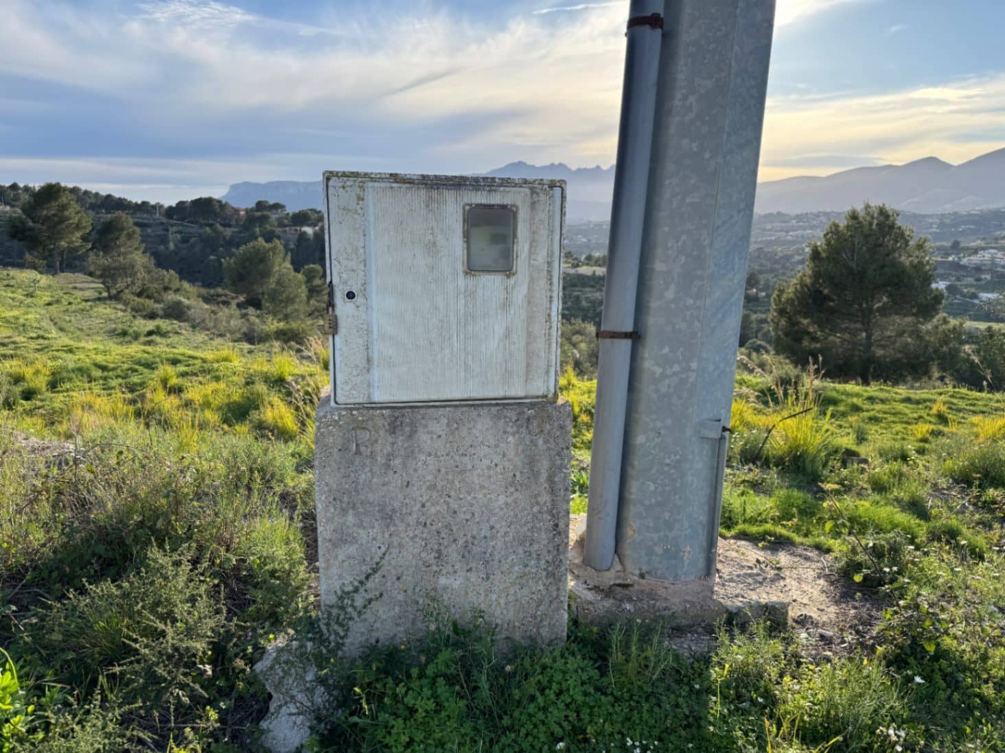 Byggegrund til salg i Benissa - € 265.000 (Ref: 9706109)