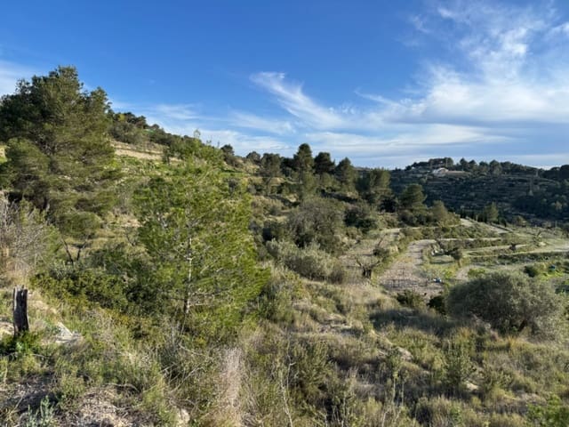 Area Edificabile in vendita in Benissa - 265.000 € (Rif: 9706109)