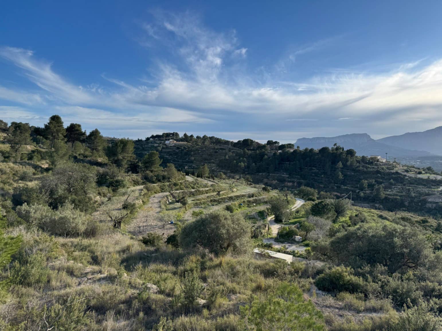 Byggegrund til salg i Benissa - € 265.000 (Ref: 9706109)