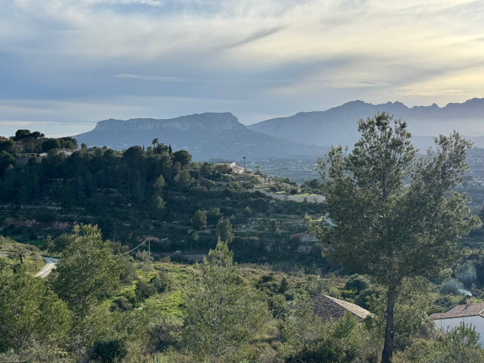 Byggegrund til salg i Benissa - € 265.000 (Ref: 9706109)