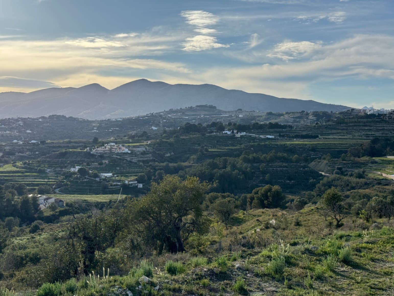 Byggegrund til salg i Benissa - € 265.000 (Ref: 9706109)