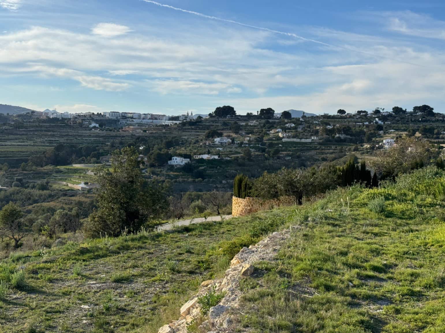 Byggegrund til salg i Benissa - € 265.000 (Ref: 9706109)