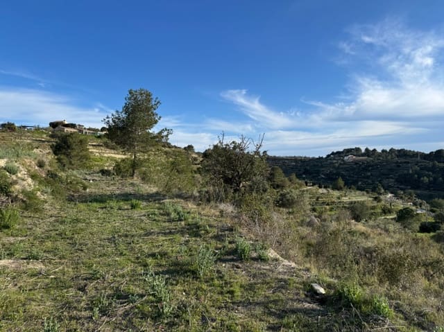 Area Edificabile in vendita in Benissa - 265.000 € (Rif: 9706109)