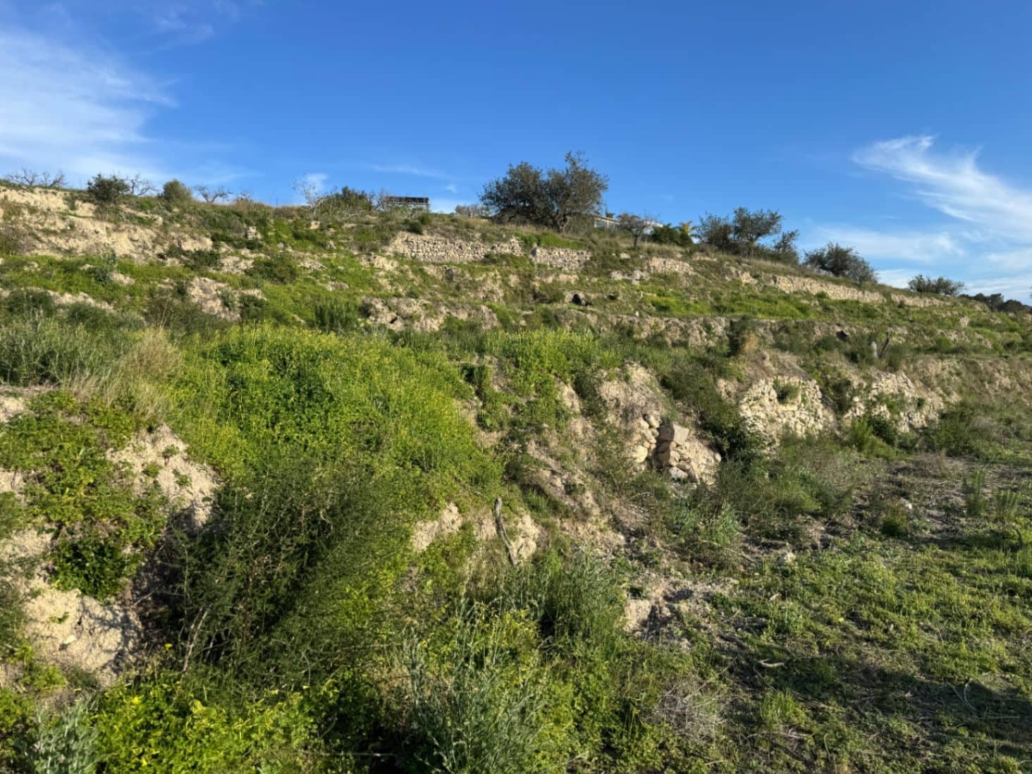 Byggegrund til salg i Benissa - € 265.000 (Ref: 9706109)