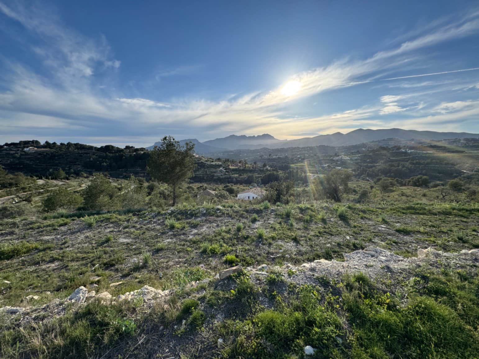 Byggegrund til salg i Benissa - € 265.000 (Ref: 9706109)