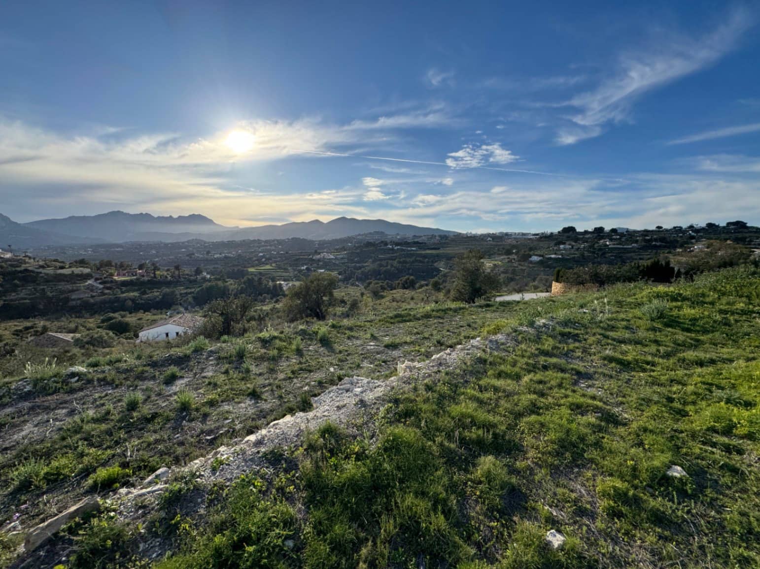 Byggegrund til salg i Benissa - € 265.000 (Ref: 9706109)