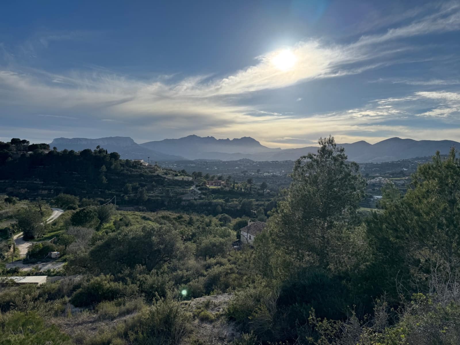 Byggegrund til salg i Benissa - € 265.000 (Ref: 9706109)