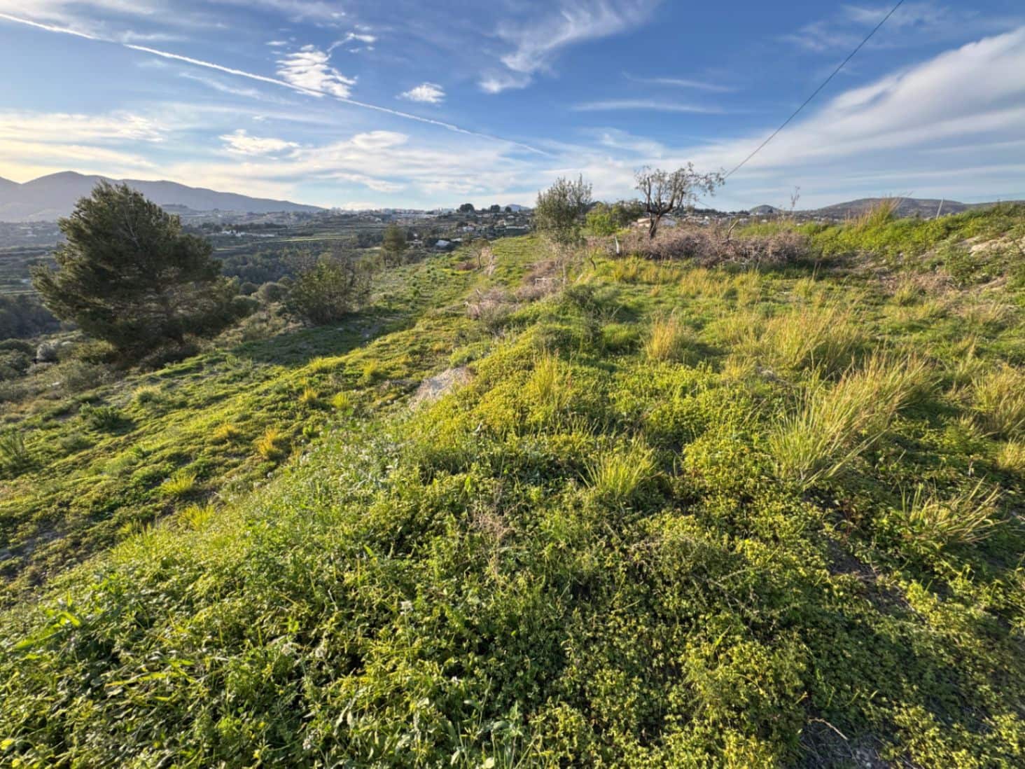 Byggegrund til salg i Benissa - € 265.000 (Ref: 9706109)