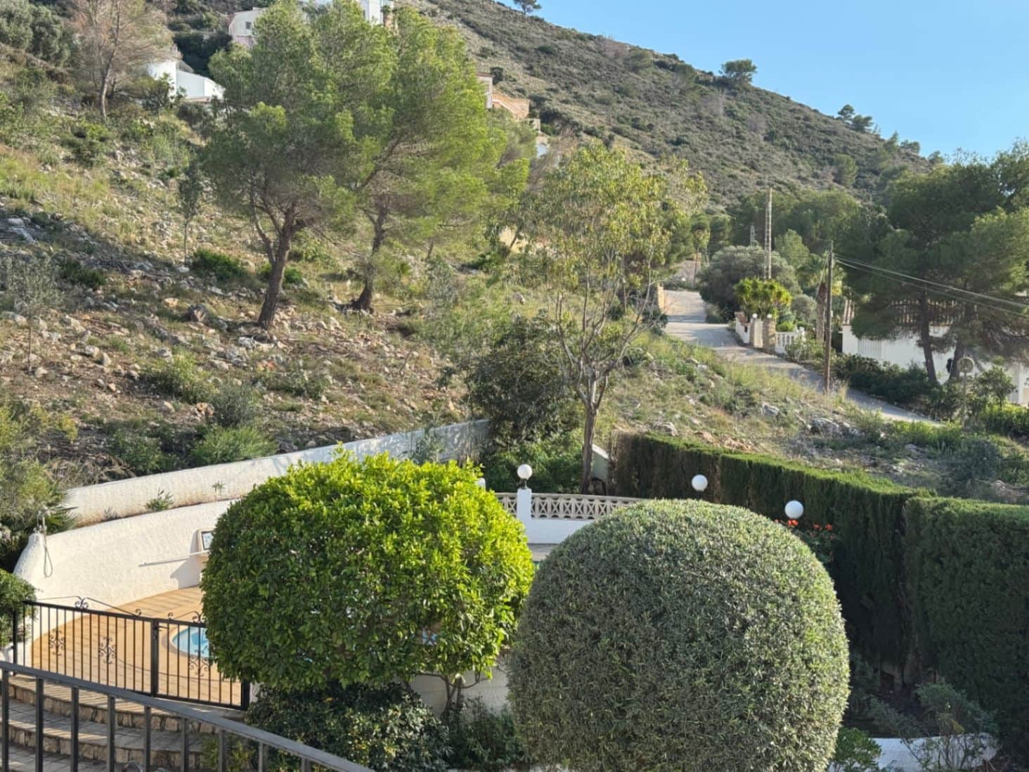 4 bedroom Villa for sale in Moraira with pool garage - € 695,000 (Ref: 9706110)