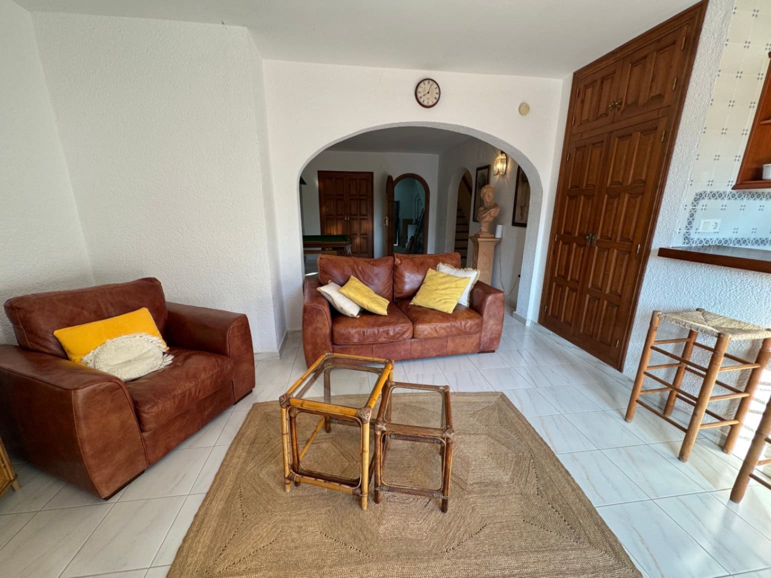 4 bedroom Villa for sale in Moraira with pool garage - € 695,000 (Ref: 9706110)