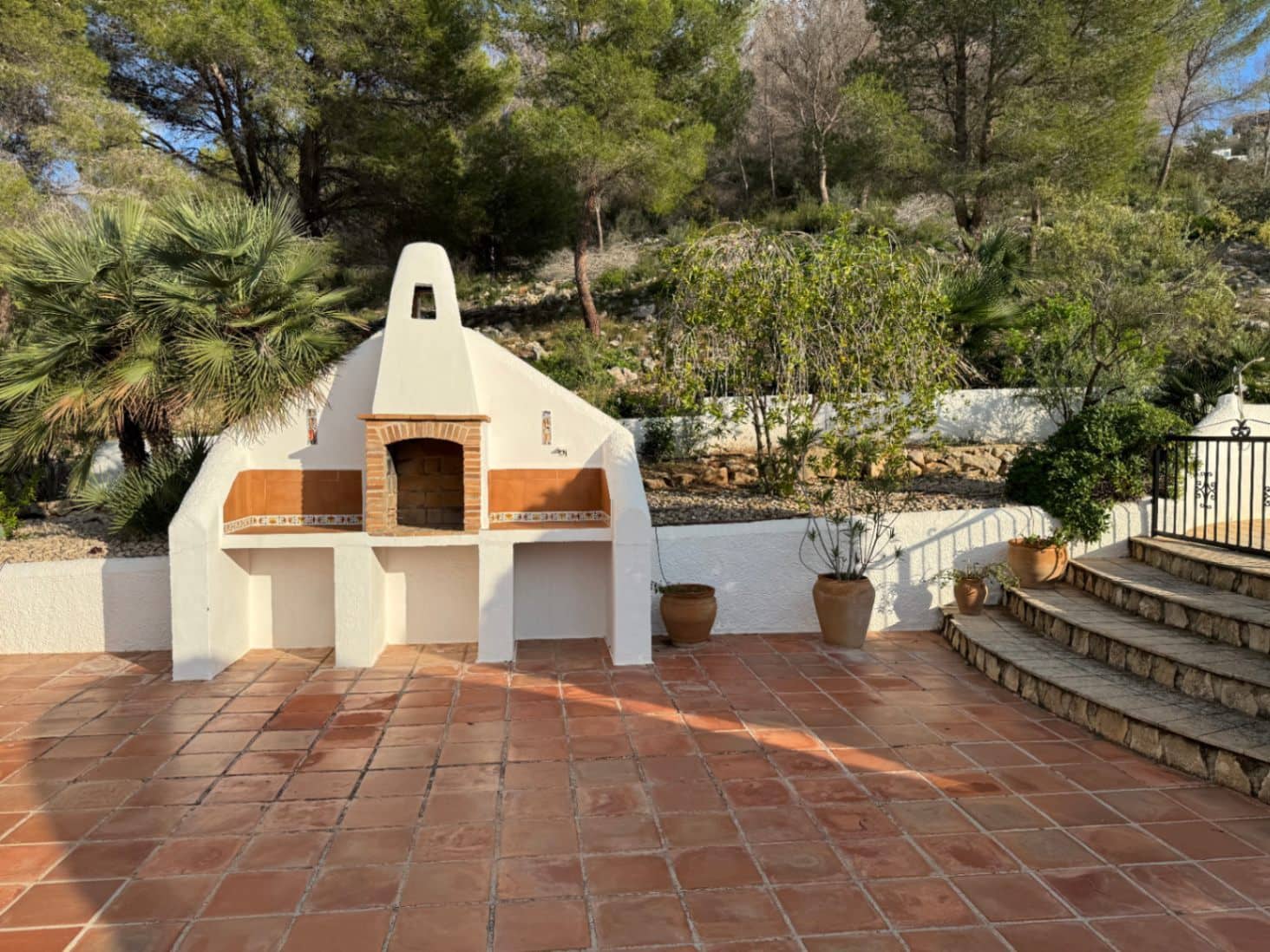 4 bedroom Villa for sale in Moraira with pool garage - € 695,000 (Ref: 9706110)