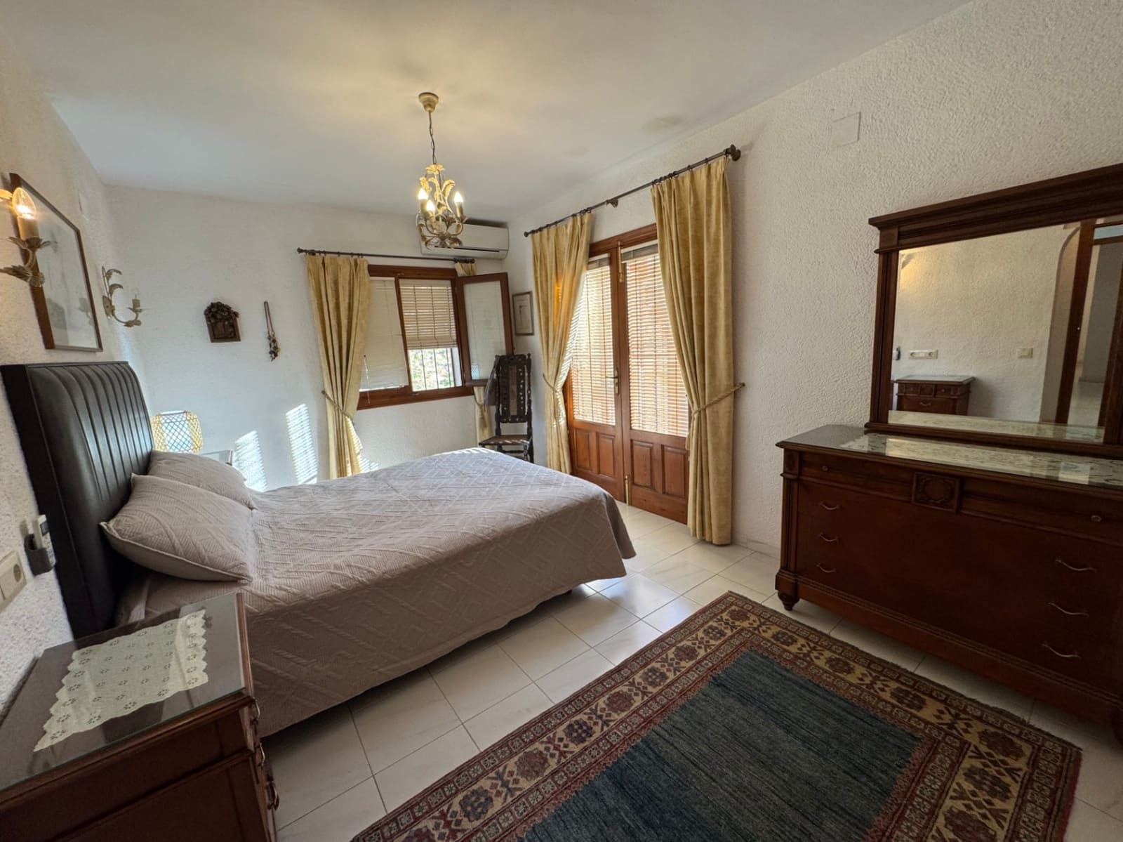 4 bedroom Villa for sale in Moraira with pool garage - € 695,000 (Ref: 9706110)