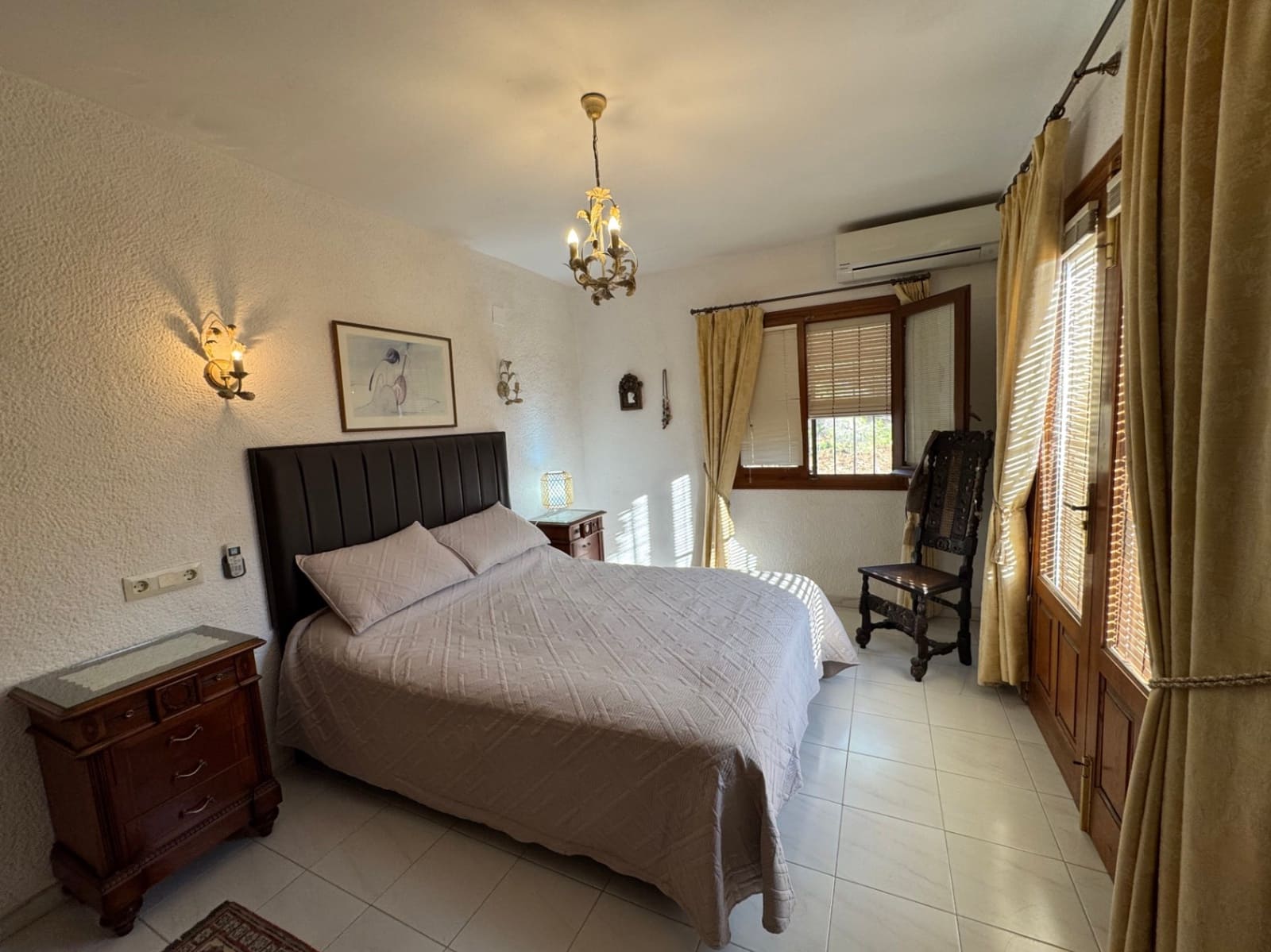 4 bedroom Villa for sale in Moraira with pool garage - € 695,000 (Ref: 9706110)