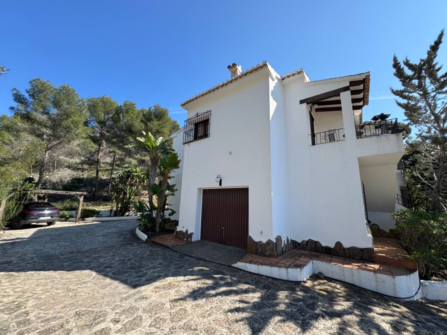 4 soverom Villa til salgs i Moraira med svømmebasseng garasje - € 695 000 (Ref: 9706110)