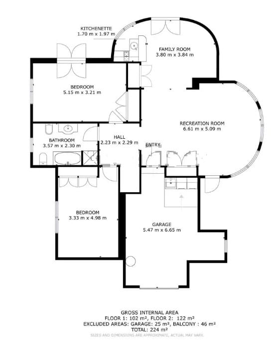 4 soverom Villa til salgs i Moraira med svømmebasseng garasje - € 695 000 (Ref: 9706110)