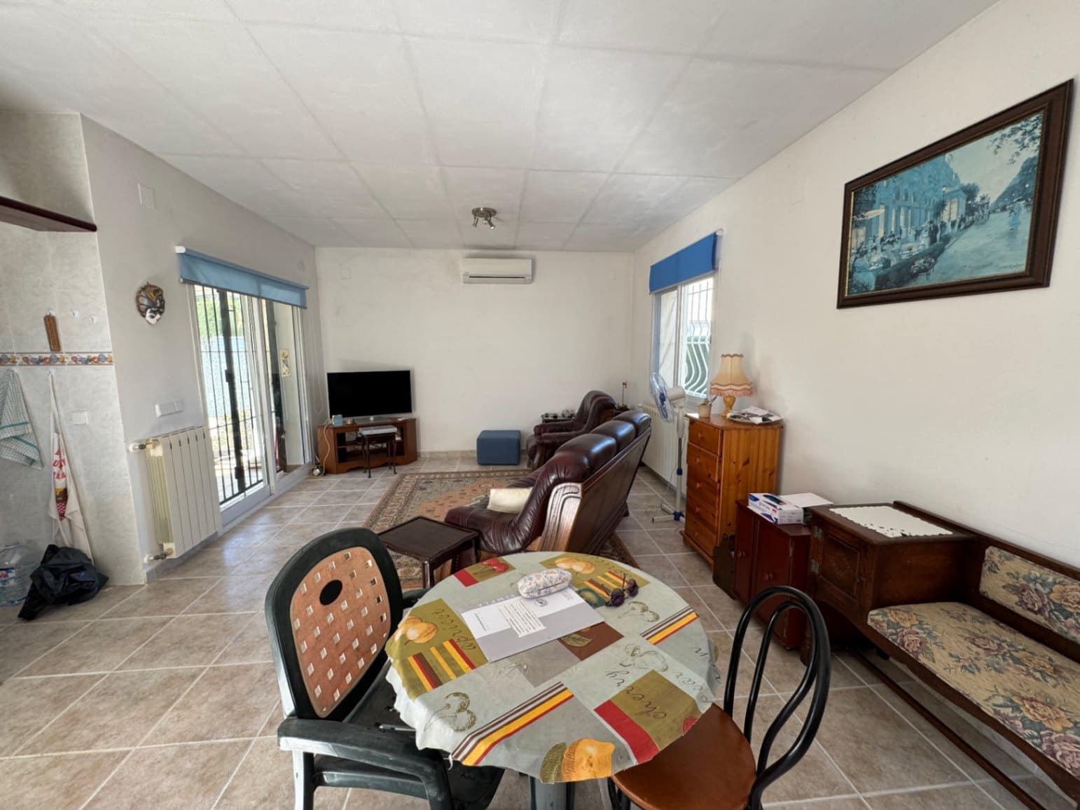 2 bedroom Villa for sale in Benitachell / Benitatxell with pool garage - € 295,000 (Ref: 9721034)