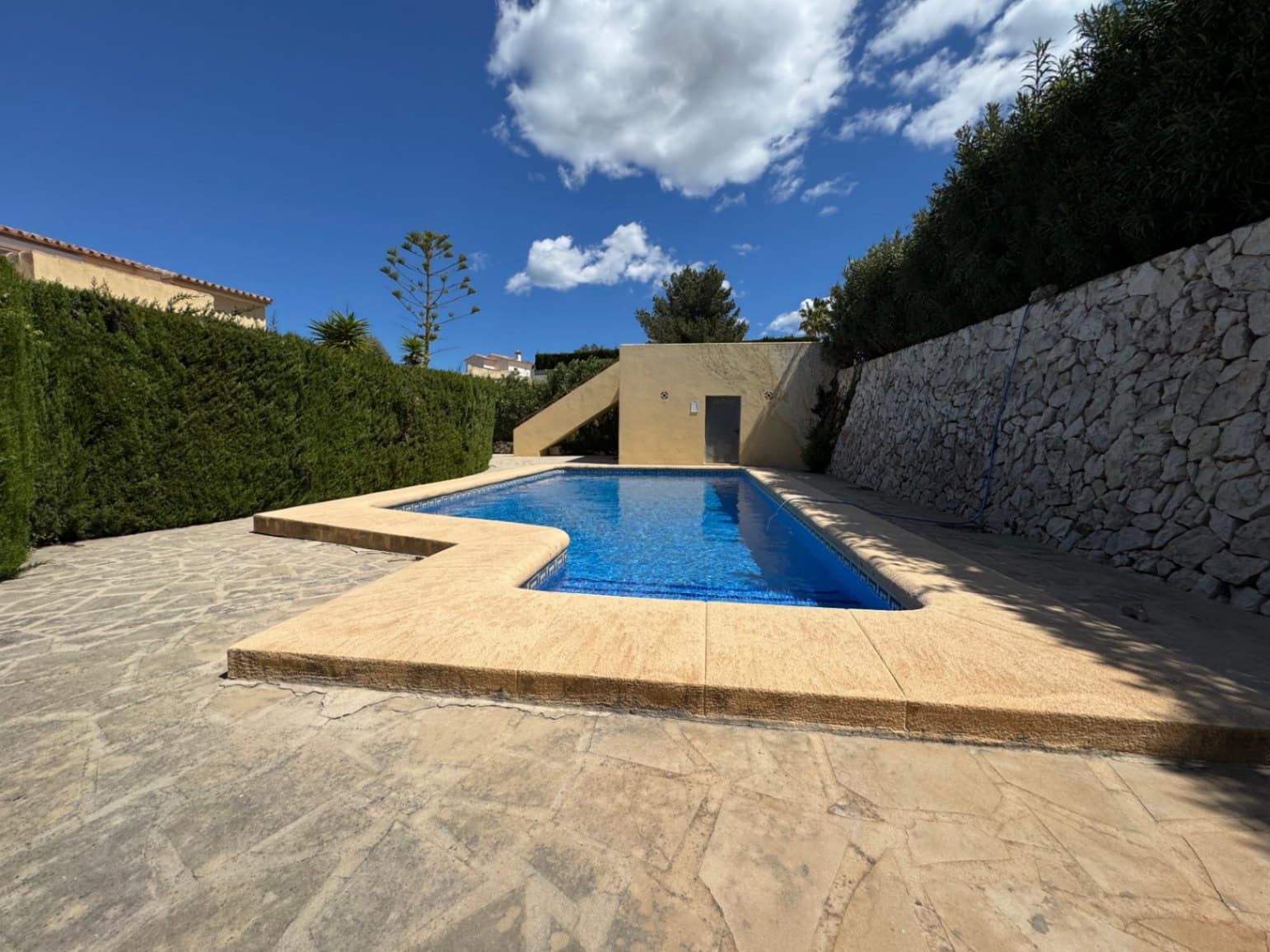 2 bedroom Villa for sale in Benitachell / Benitatxell with pool garage - € 295,000 (Ref: 9721034)