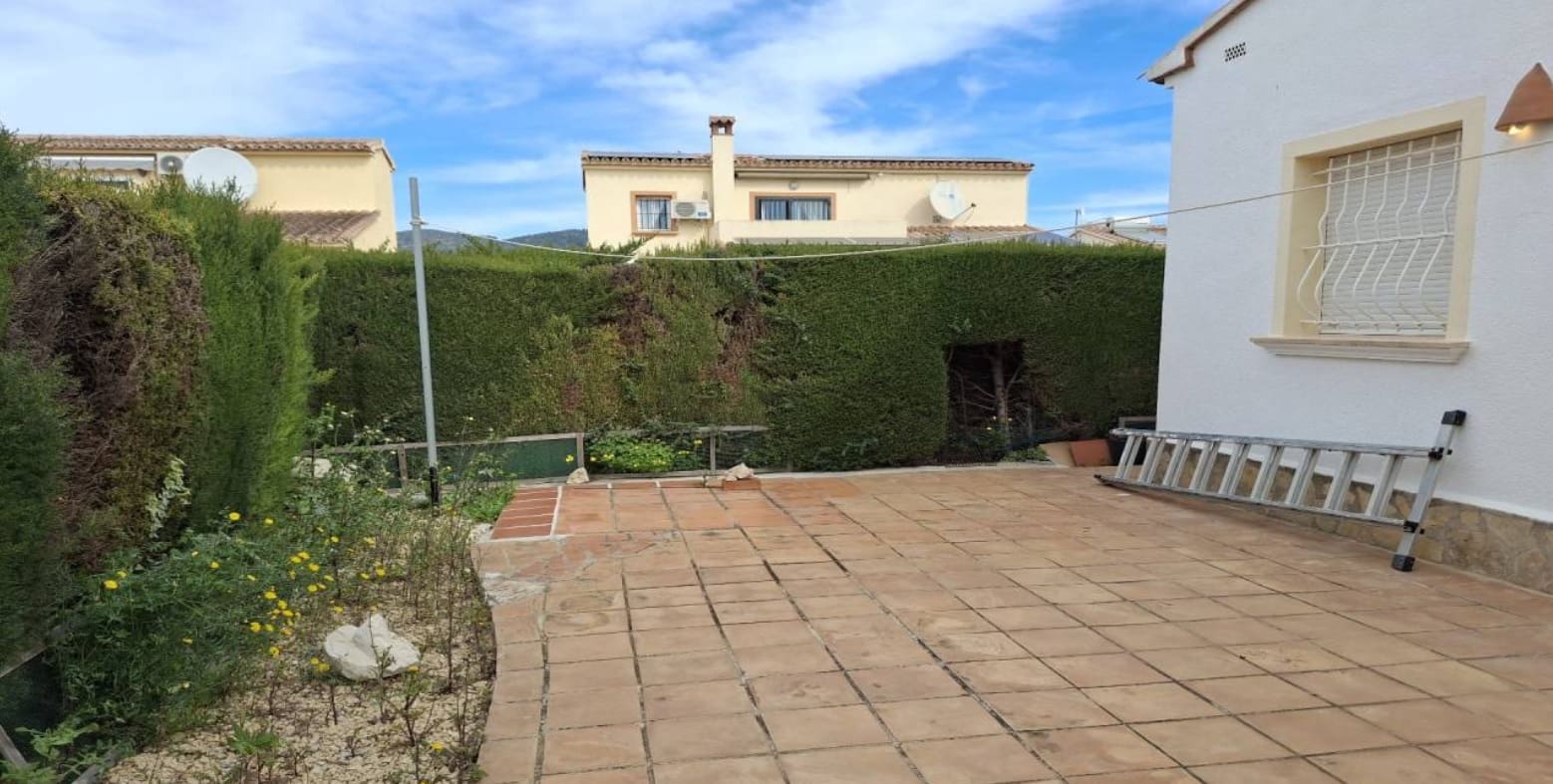2 bedroom Villa for sale in Benitachell / Benitatxell with pool garage - € 295,000 (Ref: 9721034)