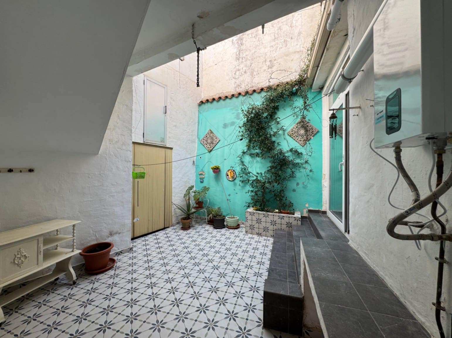 2 quarto Casa em Banda para venda em Benissa - 170 000 € (Ref: 9721035)