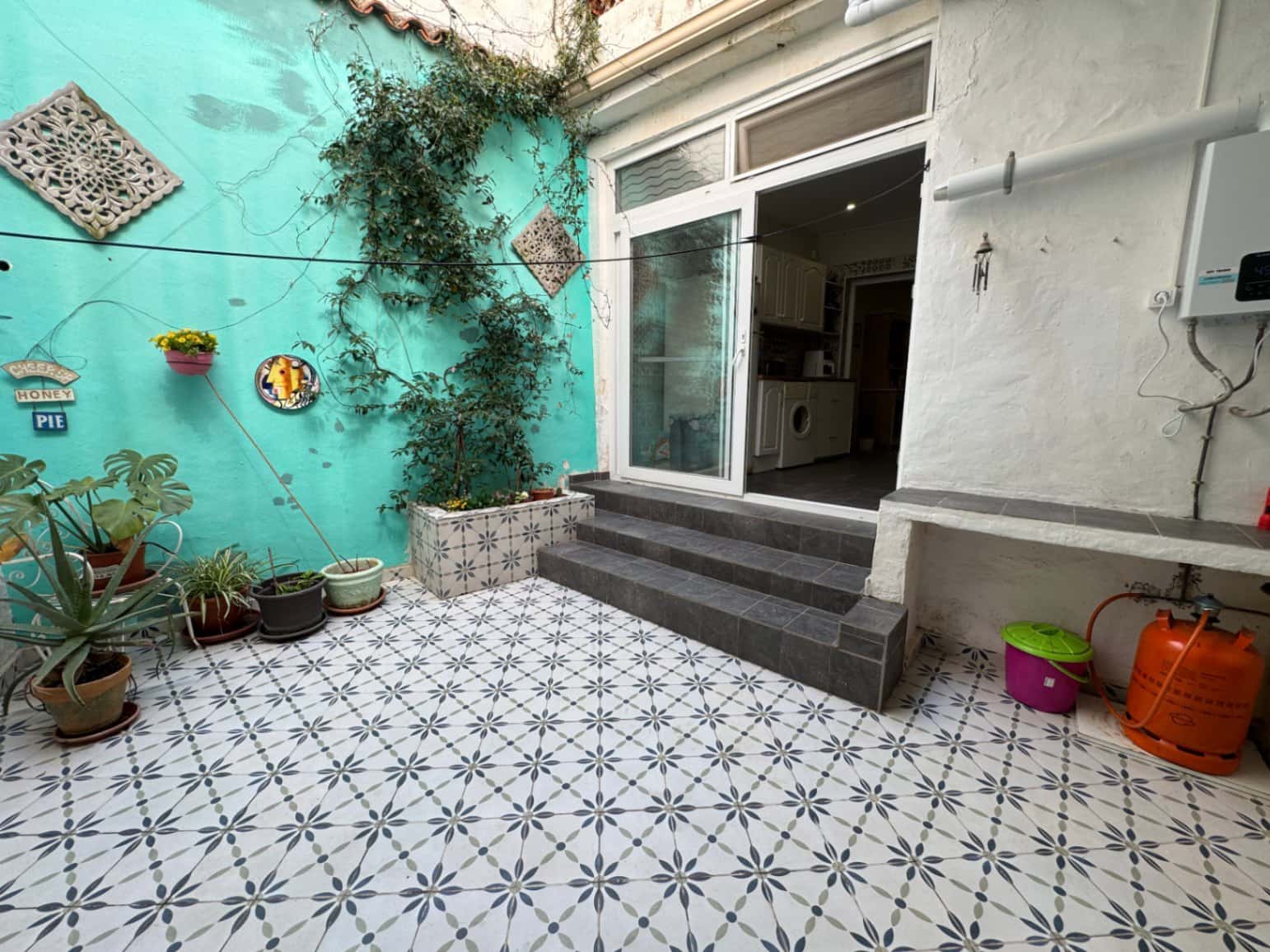 2 quarto Casa em Banda para venda em Benissa - 170 000 € (Ref: 9721035)