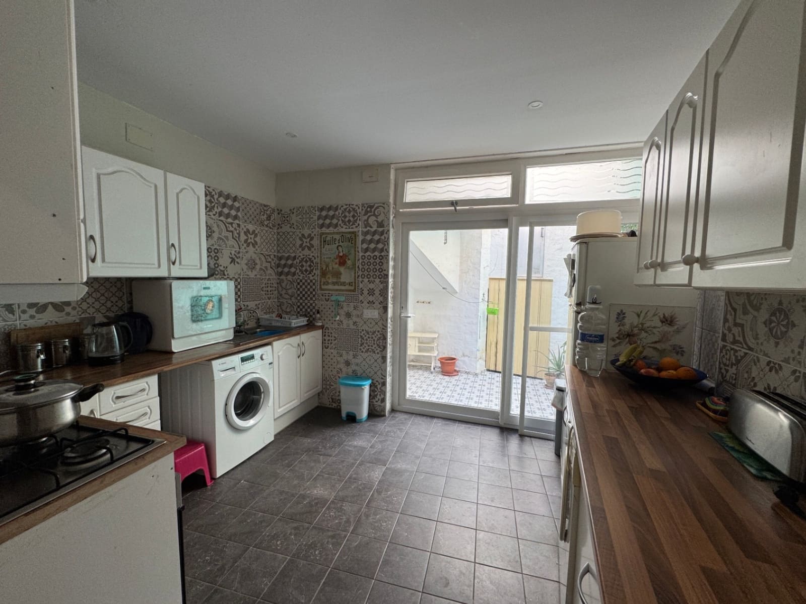 2 quarto Casa em Banda para venda em Benissa - 170 000 € (Ref: 9721035)