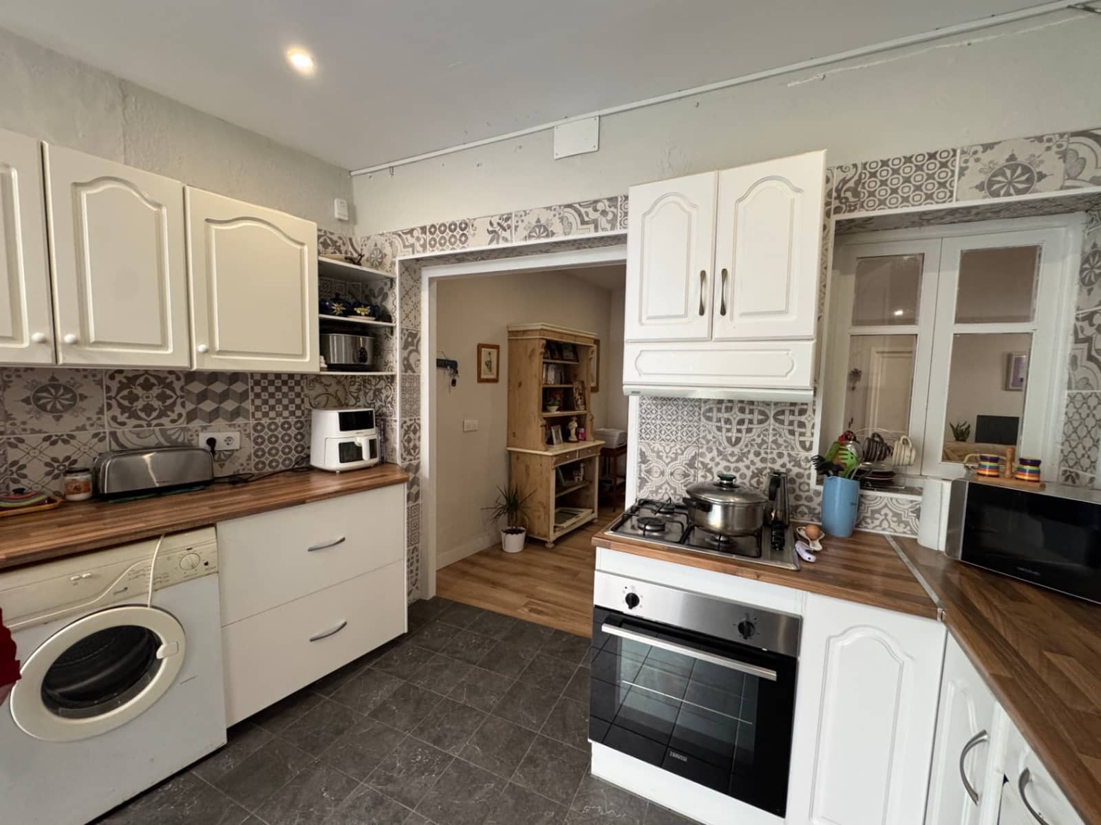 2 quarto Casa em Banda para venda em Benissa - 170 000 € (Ref: 9721035)