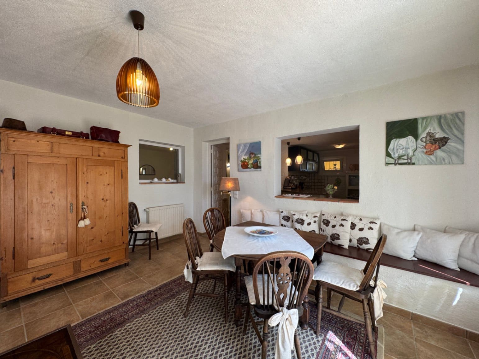 Chalet de 4 habitaciones en Moraira en venta con piscina garaje - 845.000 € (Ref: 9729462)