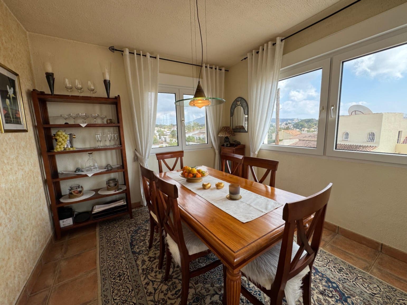 Chalet de 4 habitaciones en Moraira en venta con piscina garaje - 845.000 € (Ref: 9729462)