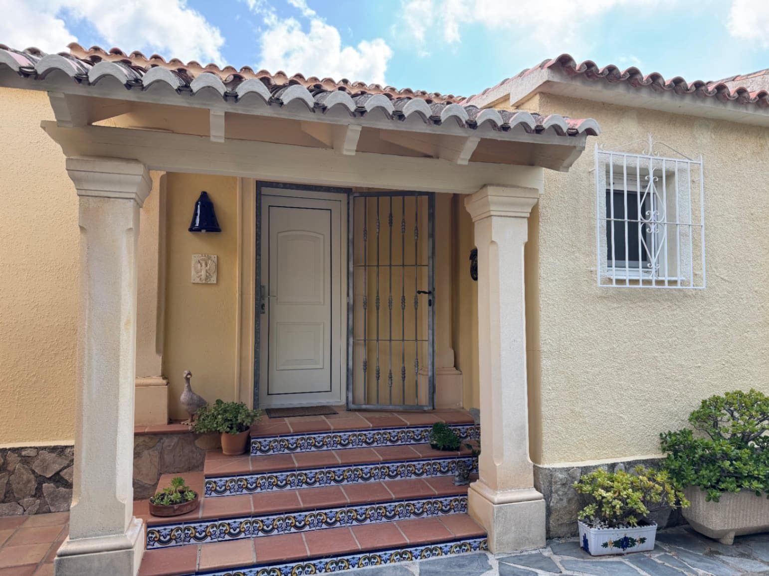 Chalet de 4 habitaciones en Moraira en venta con piscina garaje - 845.000 € (Ref: 9729462)
